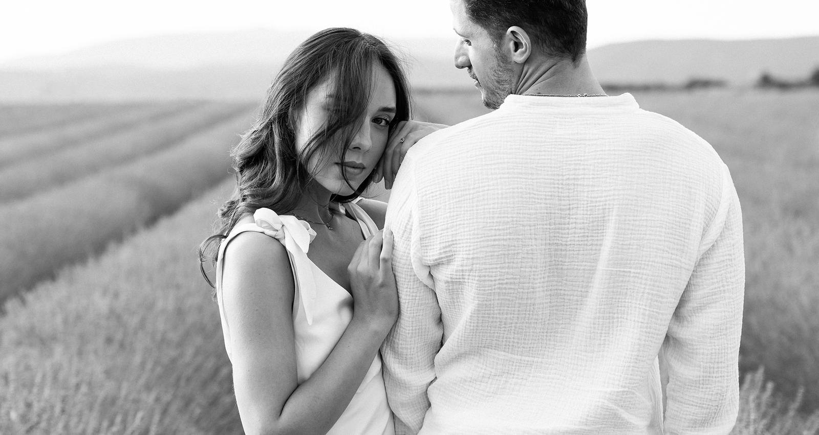 séance photo couple Luberon