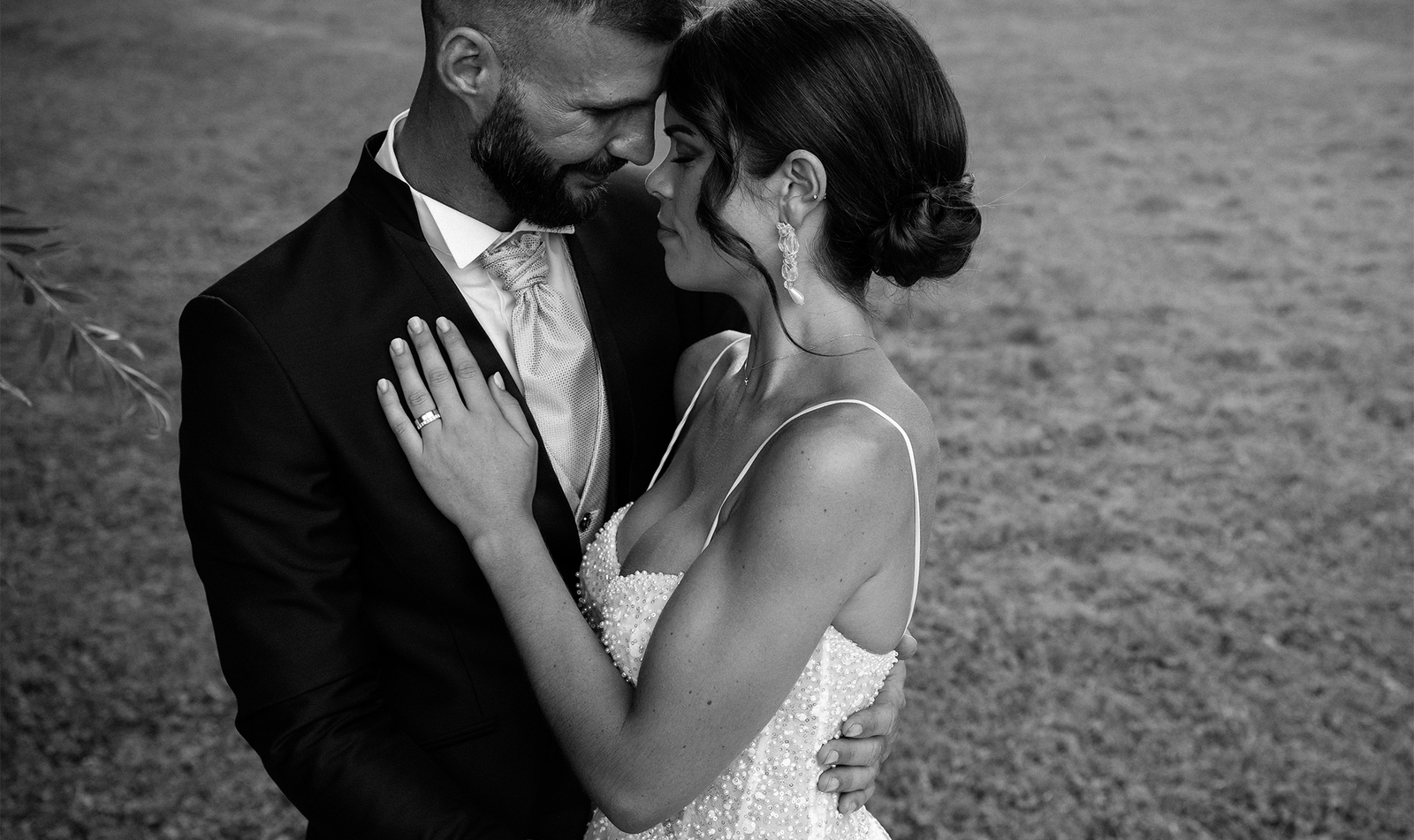 photographe de mariage intime dans le Luberon