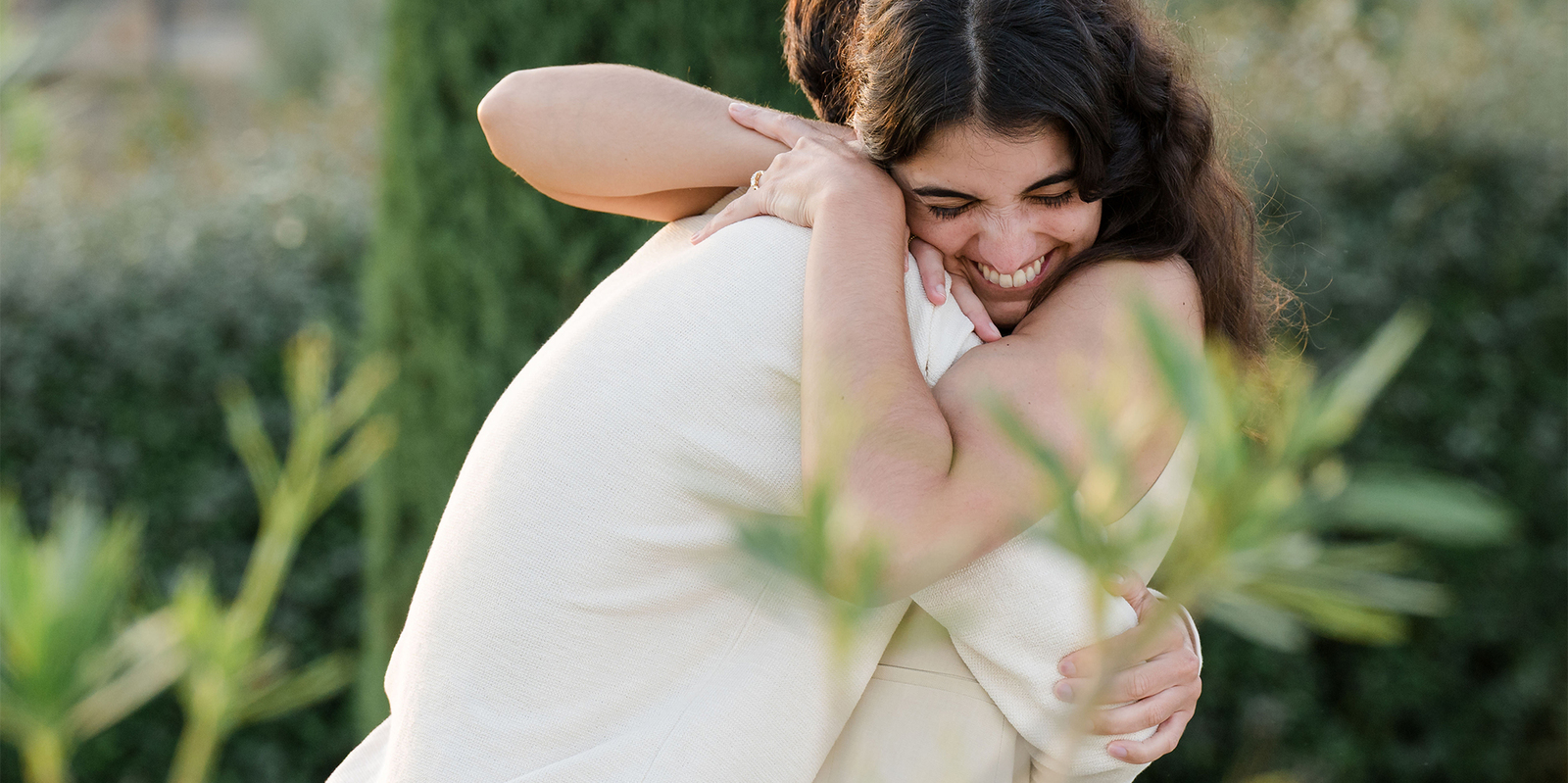 demande en mariage romantique dans le Luberon