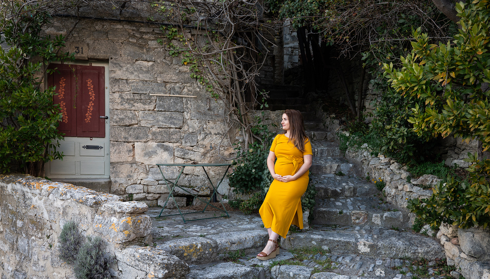 séance photo grossesse Apt